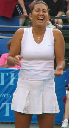 Jennifer Hopkins (2005 World Team Tennis)