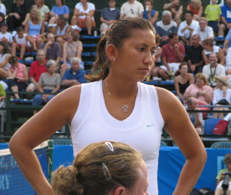 Jennifer Hopkins (2005 World Team Tennis)