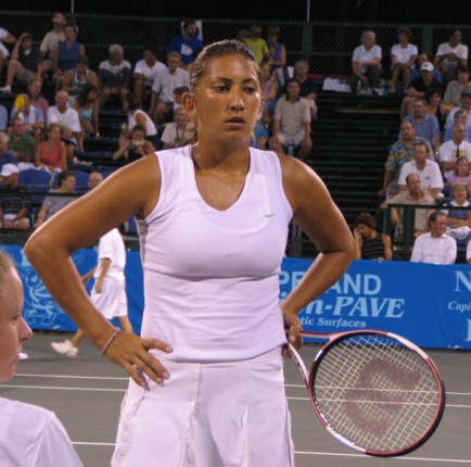 Jennifer Hopkins (2005 World Team Tennis)