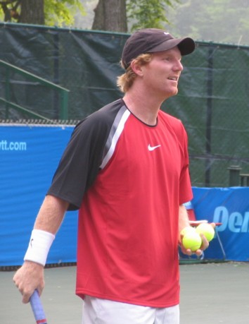 Jim Courier (2005 World Team Tennis)