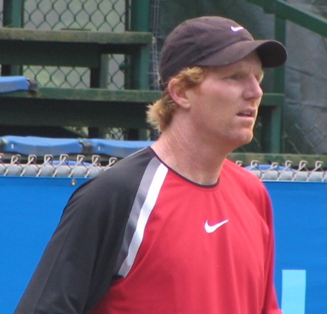 Jim Courier (2005 World Team Tennis)