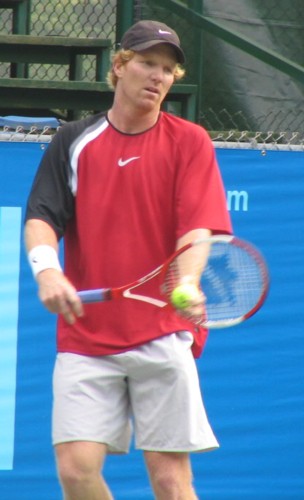 Jim Courier (2005 World Team Tennis)