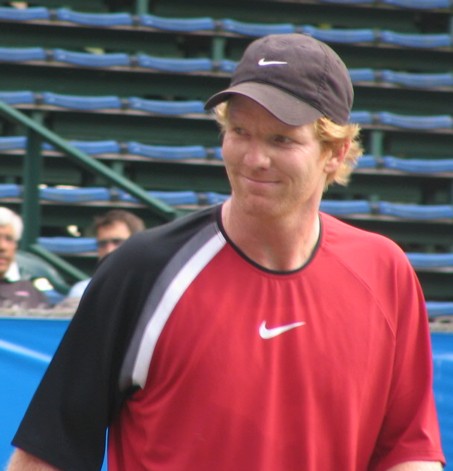 Jim Courier (2005 World Team Tennis)