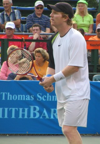 Jim Courier (2005 World Team Tennis)