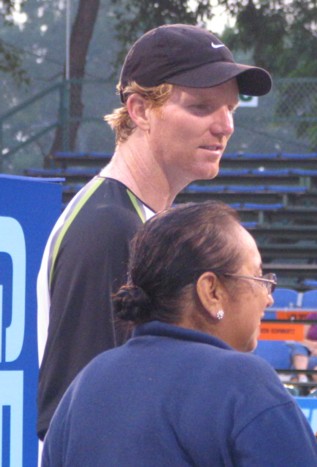 Jim Courier (2005 World Team Tennis)