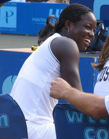 Jamea Jackson (2005 World Team Tennis)