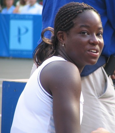 Jamea Jackson (2005 World Team Tennis)