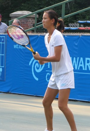 Janet Lee (2005 World Team Tennis)