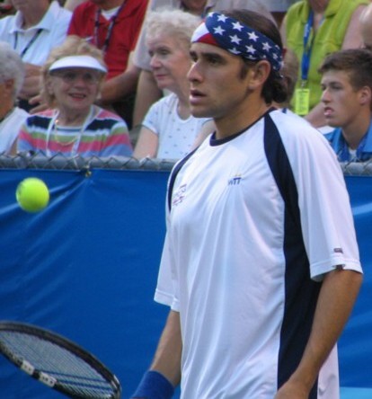 John Paul Fruttero (2005 World Team Tennis)