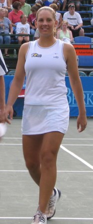 Jennifer Russell (2005 World Team Tennis)