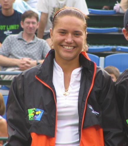 Kateryna Bondarenko (2005 World Team Tennis)