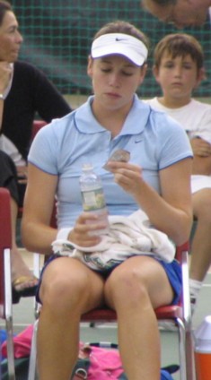 Laura Granville (2005 World Team Tennis)