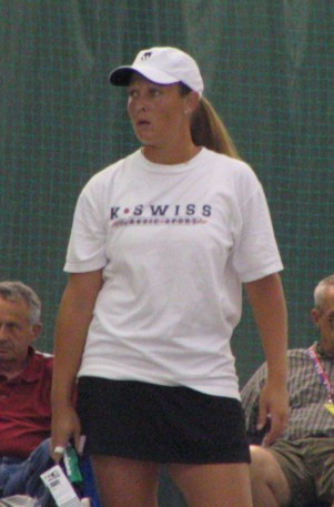 Liezel Huber (2005 World Team Tennis)