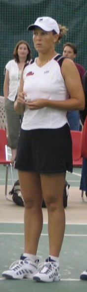 Liezel Huber (2005 World Team Tennis)