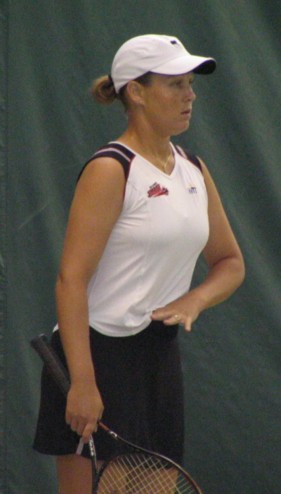 Liezel Huber (2005 World Team Tennis)