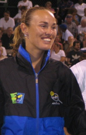 Martina Hingis (2005 World Team Tennis)