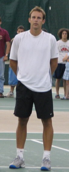 Roger Anderson (2005 World Team Tennis)