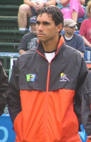 Ramon Delgado (2005 World Team Tennis)