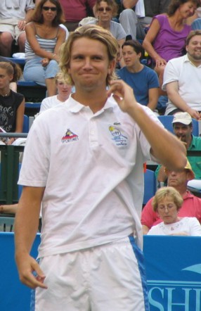 Robert Kendrick (2005 World Team Tennis)