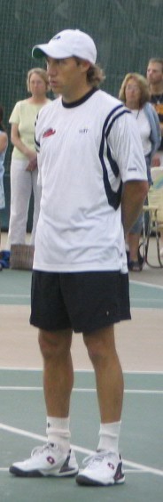 Robbie Koenig (2005 World Team Tennis)