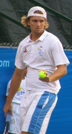 Robert Kendrick (2005 World Team Tennis)