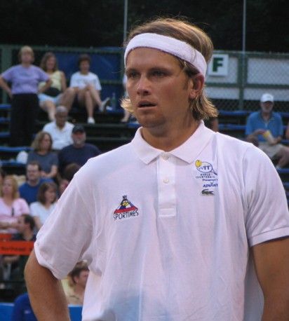 Robert Kendrick (2005 World Team Tennis)