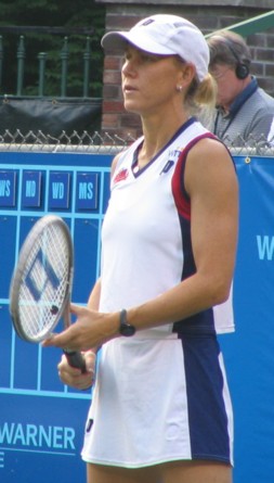 Rennae Stubbs (2005 World Team Tennis)