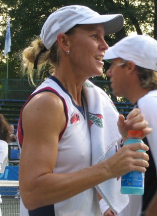 Rennae Stubbs (2005 World Team Tennis)