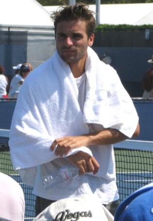 Arnaud Clement (2005 US Open)