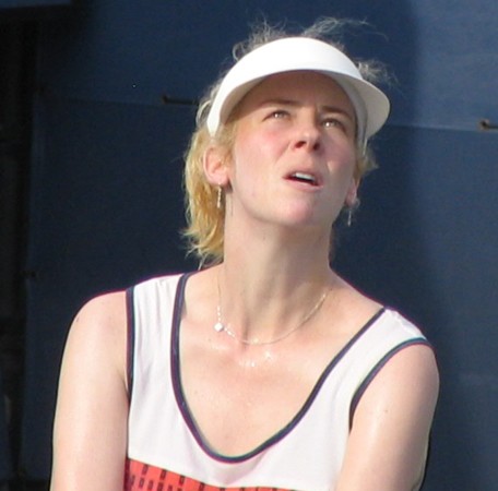 Amy Frazier (2005 US Open)