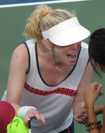 Amy Frazier (2005 US Open)