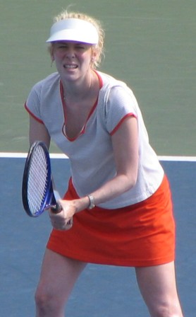 Amy Frazier (2005 US Open)