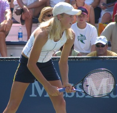 Alexa Glatch (2005 US Open)