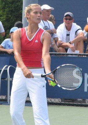 Ashley Harkleroad (2005 US Open)