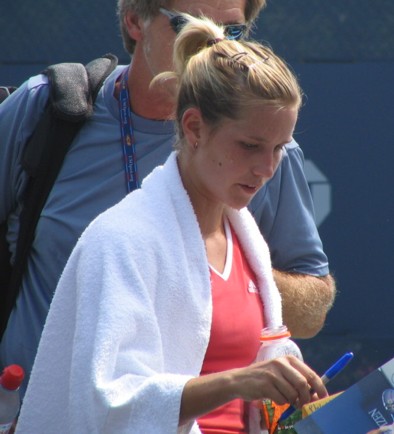 Ashley Harkleroad (2005 US Open)