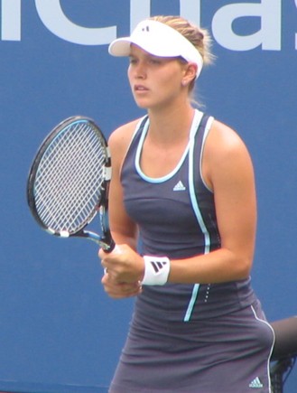 Ashley Harkleroad (2005 US Open)