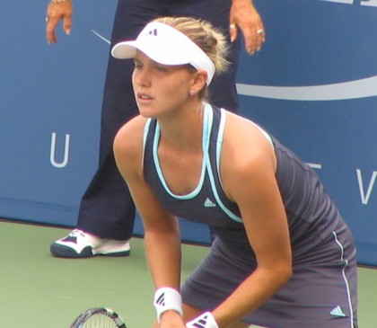 Ashley Harkleroad (2005 US Open)