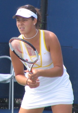 Ana Ivanovic (2005 US Open)