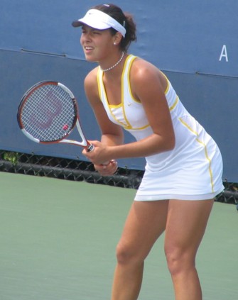 Ana Ivanovic (2005 US Open)