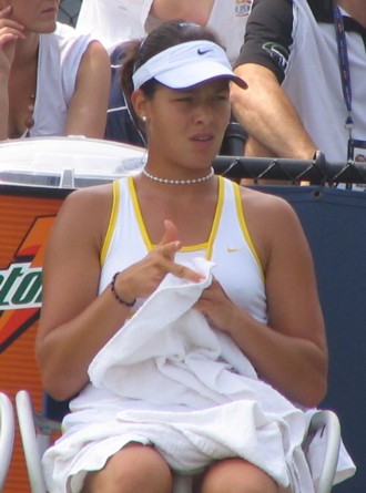 Ana Ivanovic (2005 US Open)