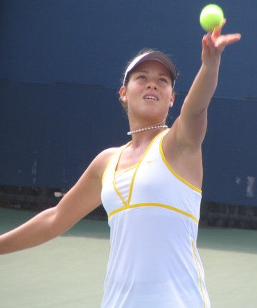 Ana Ivanovic (2005 US Open)