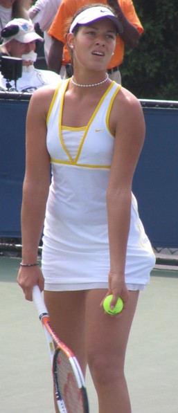 Ana Ivanovic (2005 US Open)