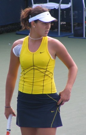 Ana Ivanovic (2005 US Open)