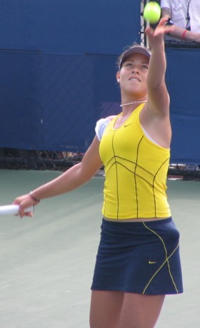 Ana Ivanovic (2005 US Open)