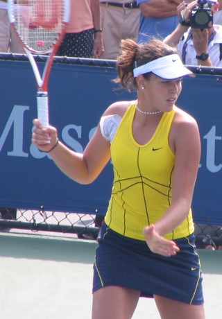 Ana Ivanovic (2005 US Open)