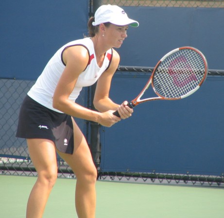 Alina Jidkova (2005 US Open)