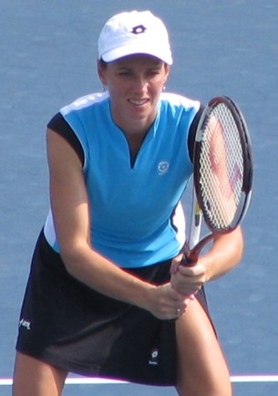 Alina Jidkova (2005 US Open)