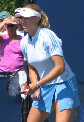 Alicia Molik (2005 US Open)