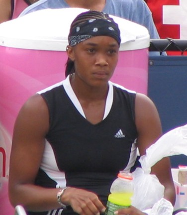 Angela Haynes (2005 US Open)