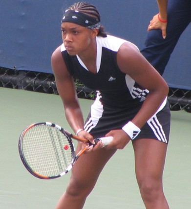 Angela Haynes (2005 US Open)